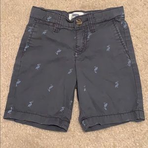 Boys pelican shorts 3t